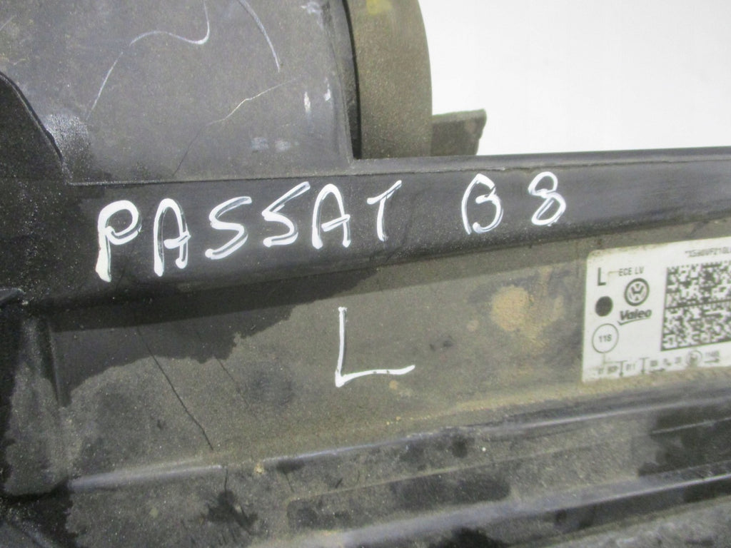 Frontscheinwerfer VW Passat B8 3G2941005C Links Scheinwerfer Headlight SCH1929504360tv