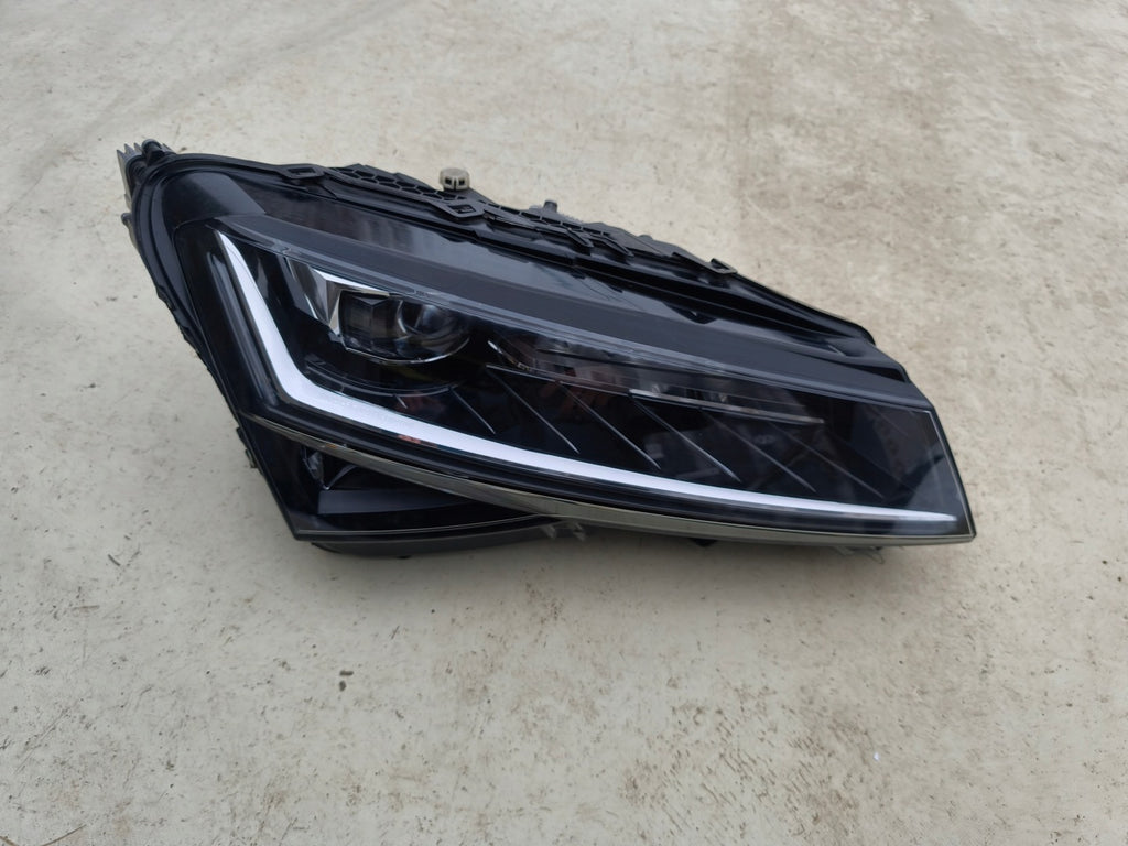 Frontscheinwerfer Skoda Superb III 3V1941016E LED Rechts Scheinwerfer Headlight SCH9659609399gi