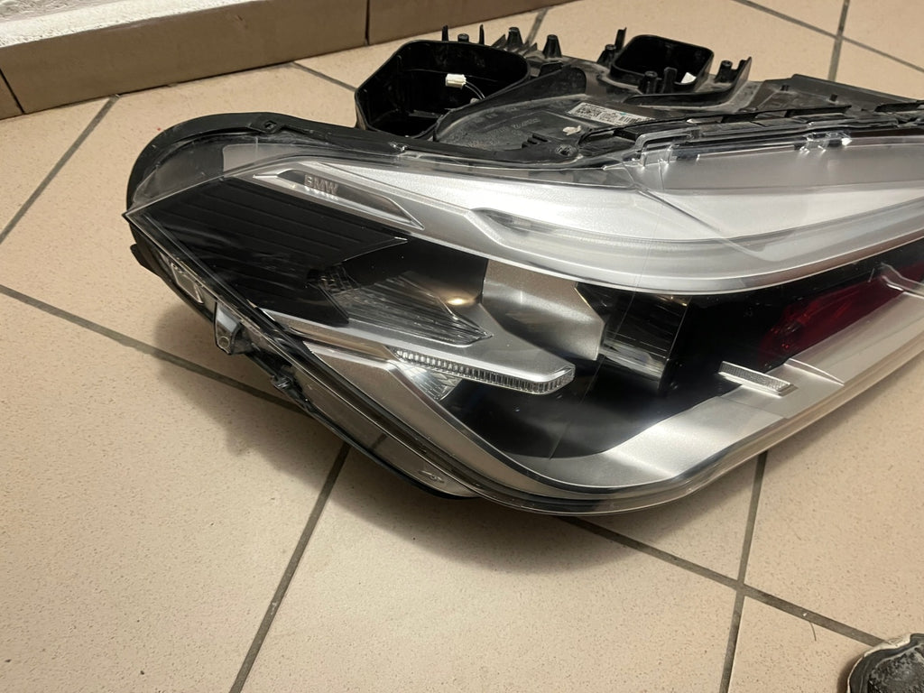 Frontscheinwerfer BMW X1 F48 90117916 Rechts Scheinwerfer Headlight SCH8921084376zh