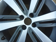 Laden Sie das Bild in den Galerie-Viewer, 1x Alufelge 18 Zoll 7.5" 4x108 29ET Glanz Graphit 9802462477 Citroën Ds4 Mg 3008 FEL7189030281jz