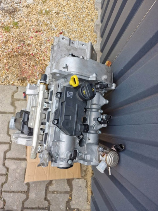 Motor Audi Seat Skoda Octavia I DLAA 1.0 TSI Benzin Engine Unkomplett MOT6363147942hp