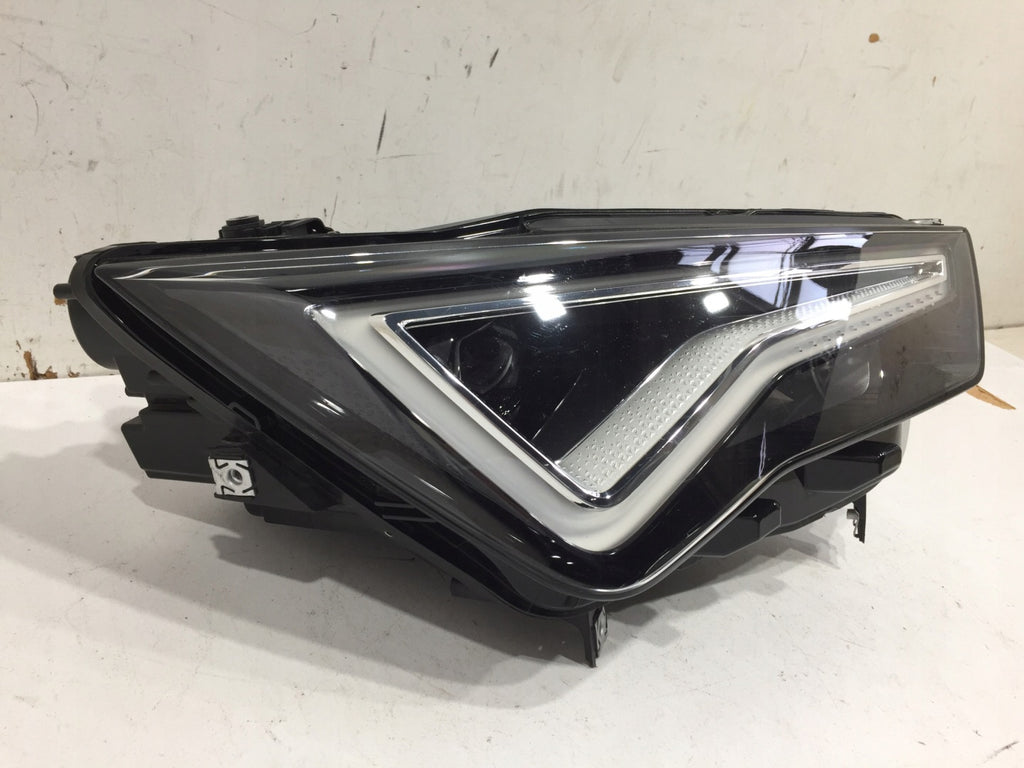 Frontscheinwerfer Seat Ateca 576941032B LED Rechts Scheinwerfer Headlight SCH5882755749yr