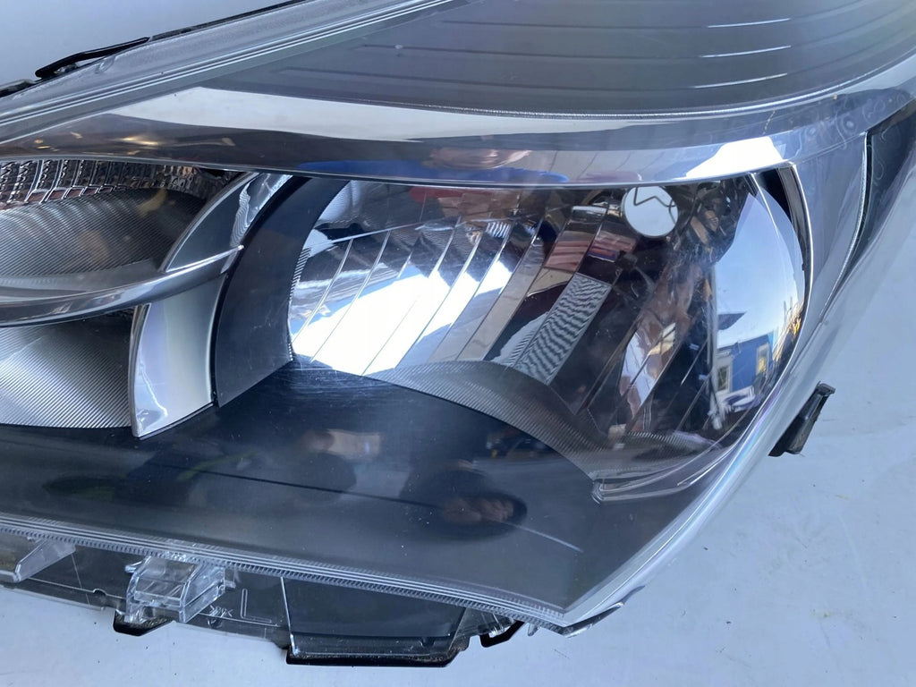 Frontscheinwerfer Toyota Yaris ARO15731 Links Scheinwerfer Headlight SCH6990425569da
