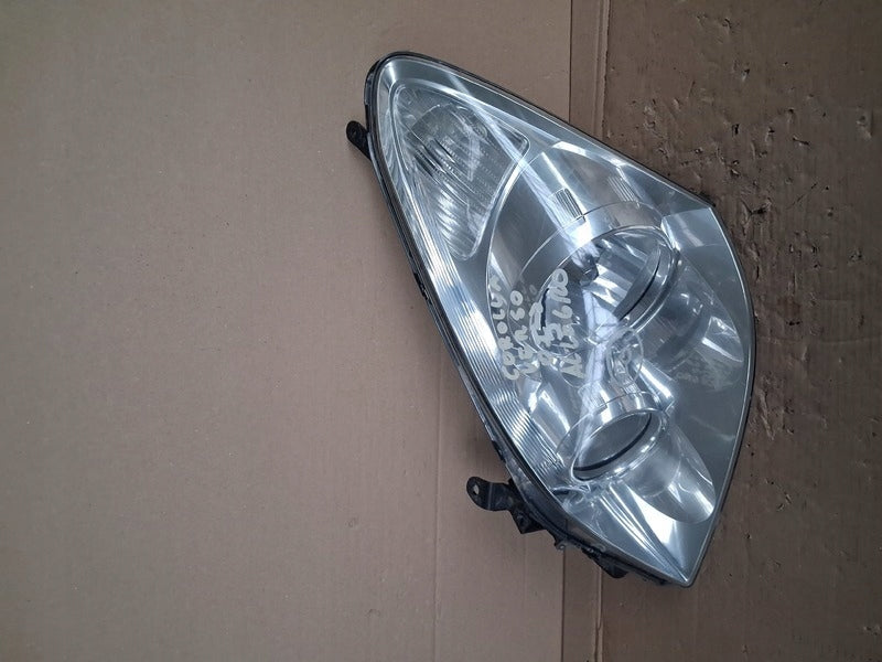 Frontscheinwerfer Toyota Corolla Verso Links Scheinwerfer Headlight SCH4389518957bq