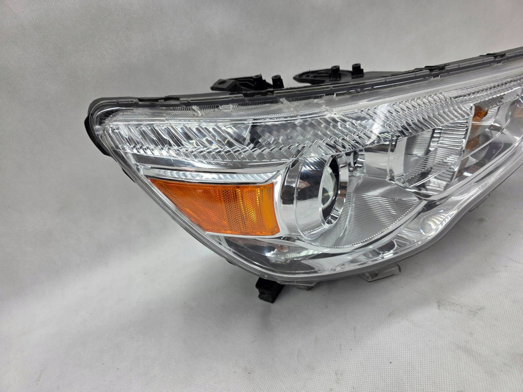 Frontscheinwerfer Mitsubishi Asx SPP18263 Rechts Scheinwerfer Headlight SCH4976046293sw