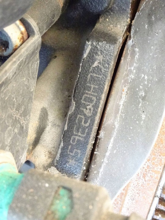 Motor Audi Seat Skoda VW Leon III CLH 1.6 TDI 2012 Diesel Engine Unkomplett MOT7831205433ix