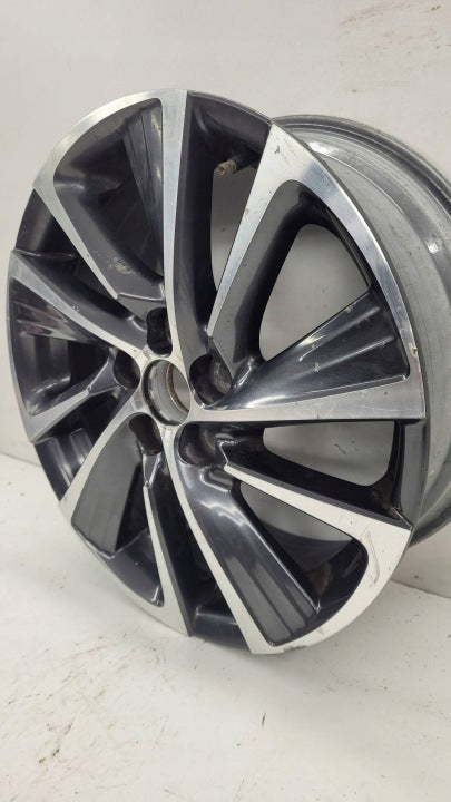 1x Alufelge 16 Zoll 5x114.3 Lexus Ct Rim Wheel FEL4682214839er
