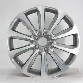 1x Alufelge 19 Zoll 7.5