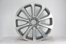 Load image into Gallery viewer, 1x Alufelge 19 Zoll 7.5" 5x112 44ET Glanz Schwarz A2054012900 Mercedes-Benz A205 FEL4852172650ls