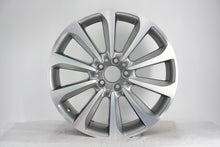 Load image into Gallery viewer, 1x Alufelge 19 Zoll 7.5" 5x112 44ET Glanz Schwarz A2054012900 Mercedes-Benz A205 FEL4852172650ls