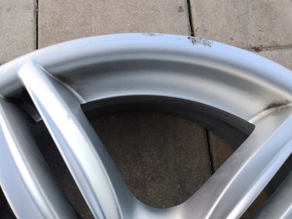 1x Alufelge 19 Zoll 8.5" 5x120 33ET 7842652 BMW 1 Rim Wheel FEL8370349864pt