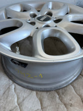 Load image into Gallery viewer, 1x Alufelge 16 Zoll 6.5" 5x112 54ET Glanz Silber 006855103 Mini Rim Wheel FEL7110741961fn
