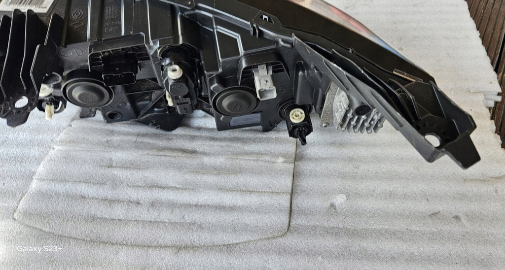 Frontscheinwerfer Renault Talisman 260100184R LED Rechts Scheinwerfer Headlight SCH4830519988ql