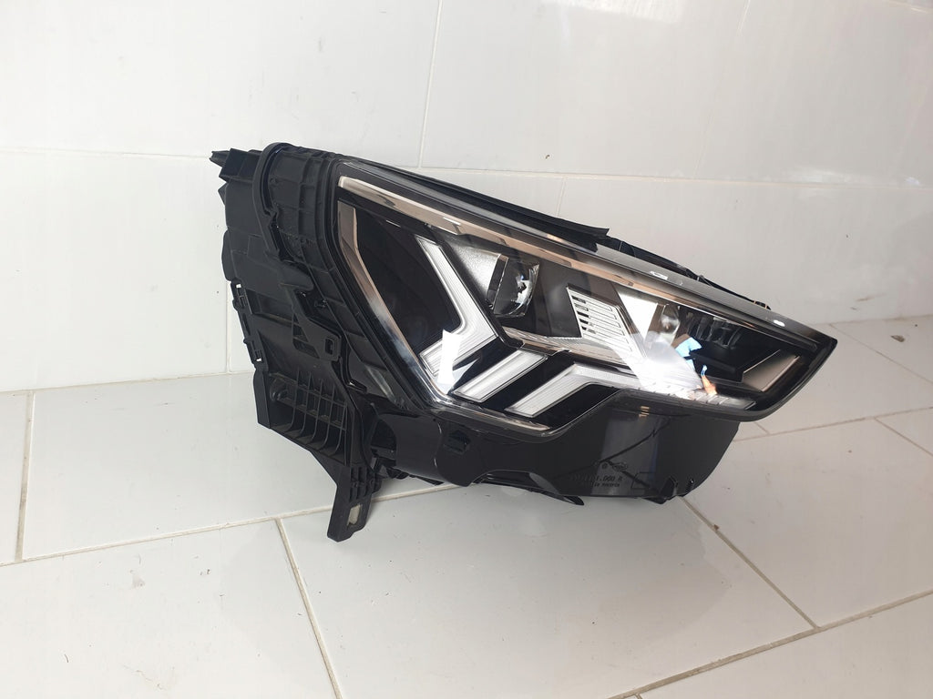 Frontscheinwerfer Audi Q3 83A941036 Xenon Rechts Scheinwerfer Headlight