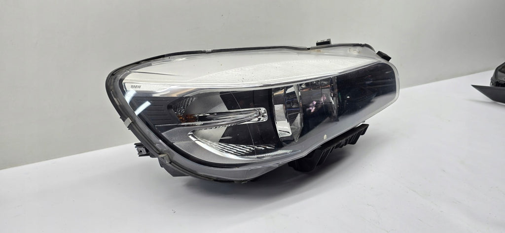 Frontscheinwerfer BMW F45 F46 7422574-02 Rechts Scheinwerfer Headlight SCH1963434341lr