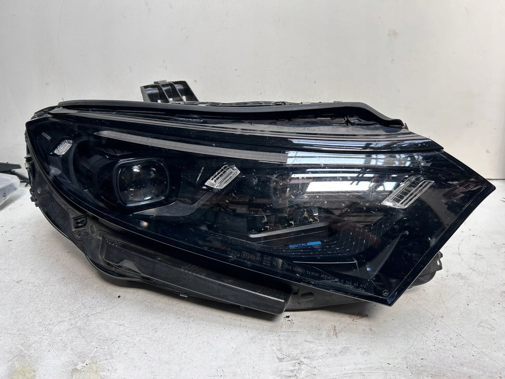 Frontscheinwerfer Mercedes-Benz Amg Eqs A2979067002 Rechts Headlight SCH2898585625hb