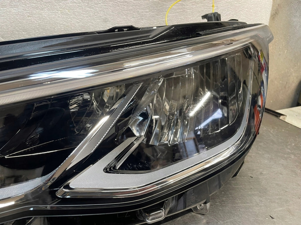 Frontscheinwerfer VW Golf VIII I Full LED Links Scheinwerfer Headlight SCH6257569841kn