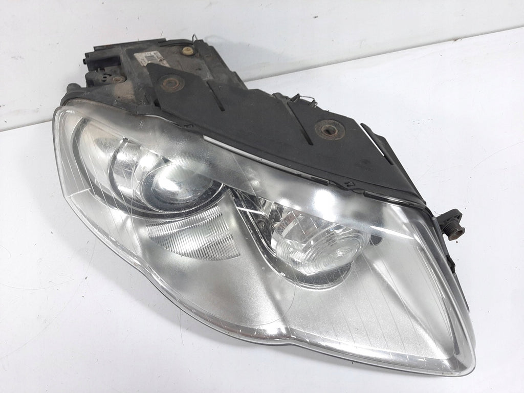 Frontscheinwerfer VW Passat 3C0941754G 3D0907391B Rechts Scheinwerfer Headlight