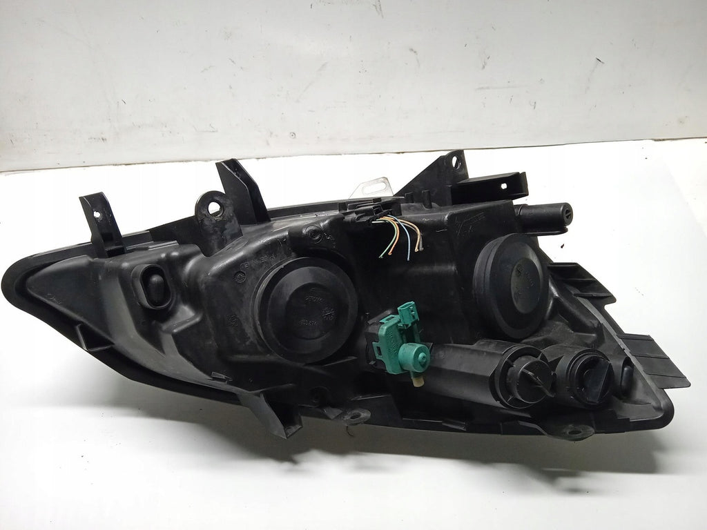 Frontscheinwerfer Renault Grand Scenic Links Scheinwerfer Headlight SCH4581647077vz
