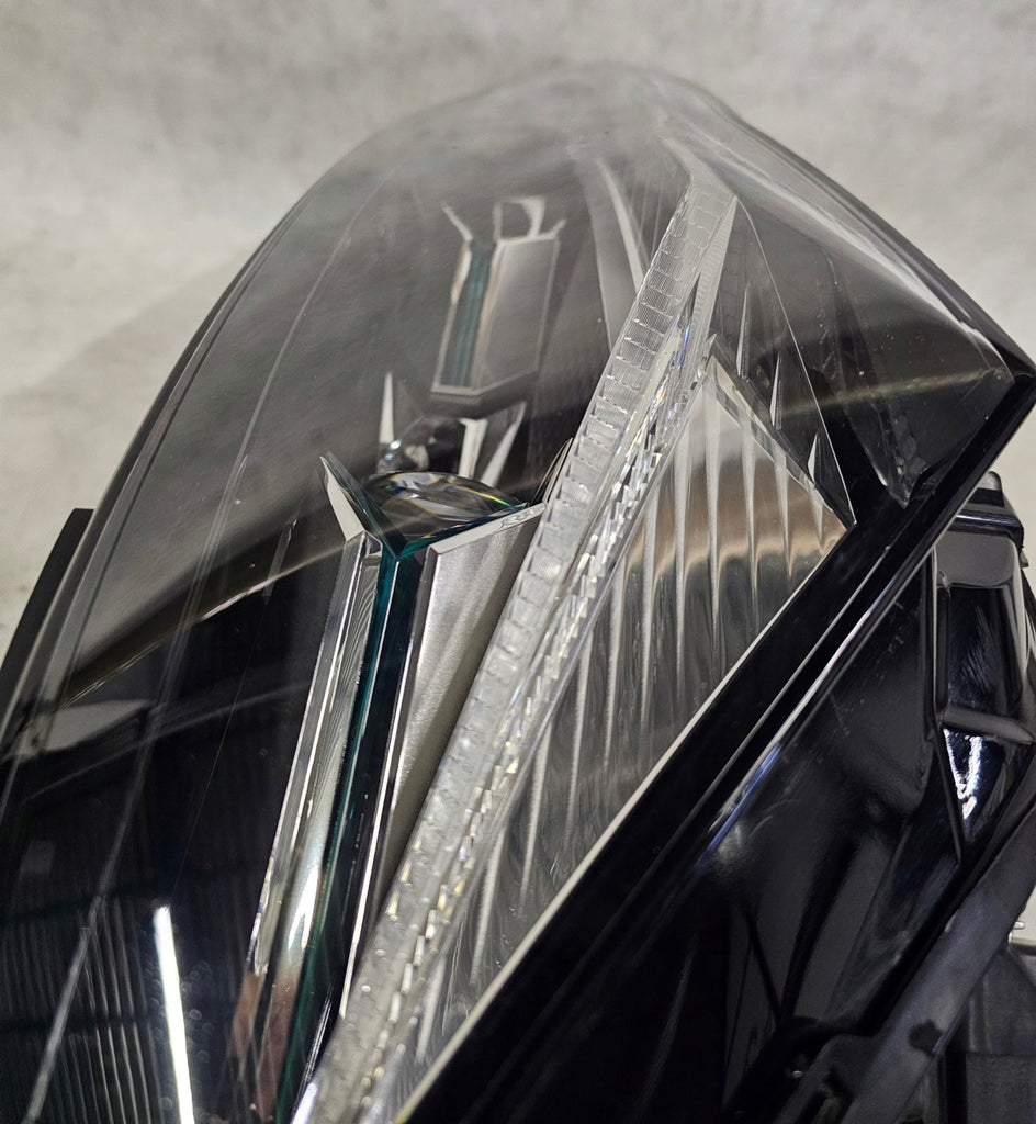 Frontscheinwerfer Skoda Superb I 3P1941016 LED Rechts Scheinwerfer Headlight SCH5998408980fc