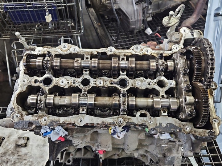 Motor Opel Astra K 1.6 CDTI 110PS 2018 Diesel Engine Unkomplett MOT1355925116jv
