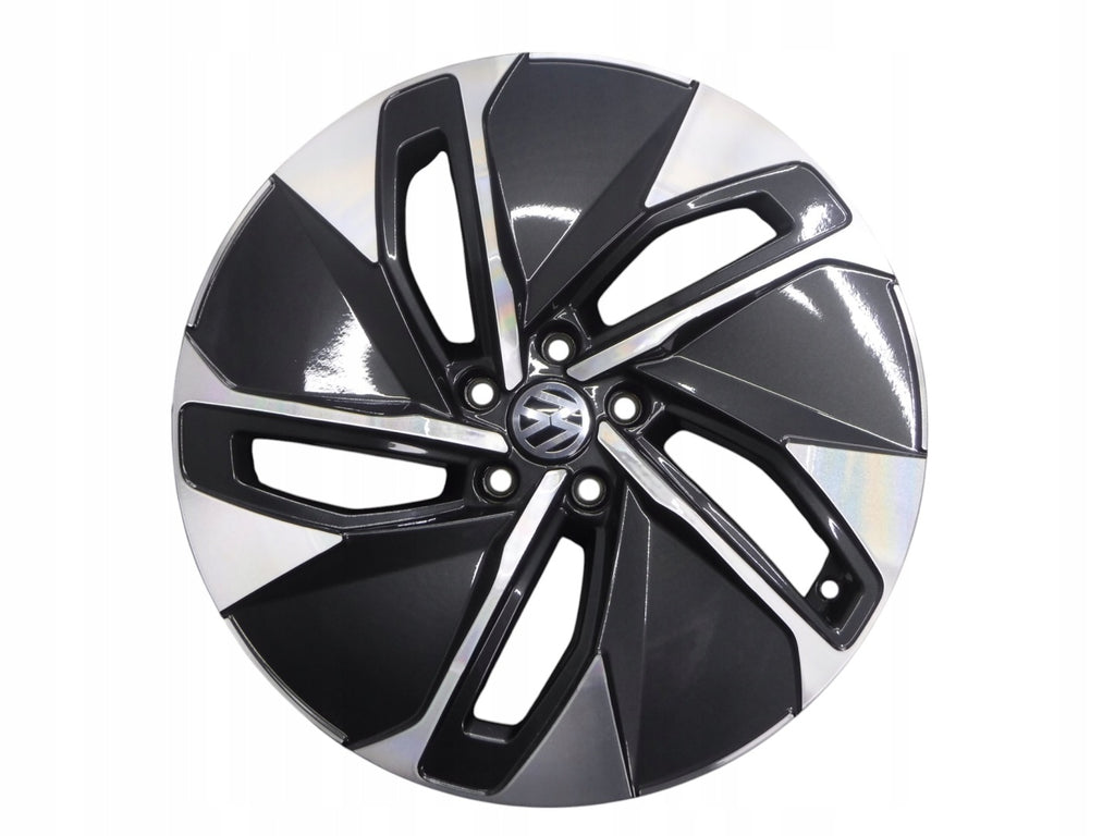 4x Alufelge 19 Zoll 8.0" 5x112 45ET Glanz Graphit 11A601025M Mg I Rim Wheel FEL8873091013dn