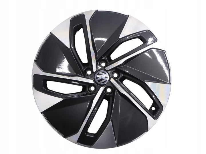 4x Alufelge 19 Zoll 8.0" 5x112 45ET Glanz Graphit 11A601025M Mg I Rim Wheel FEL8873091013dn