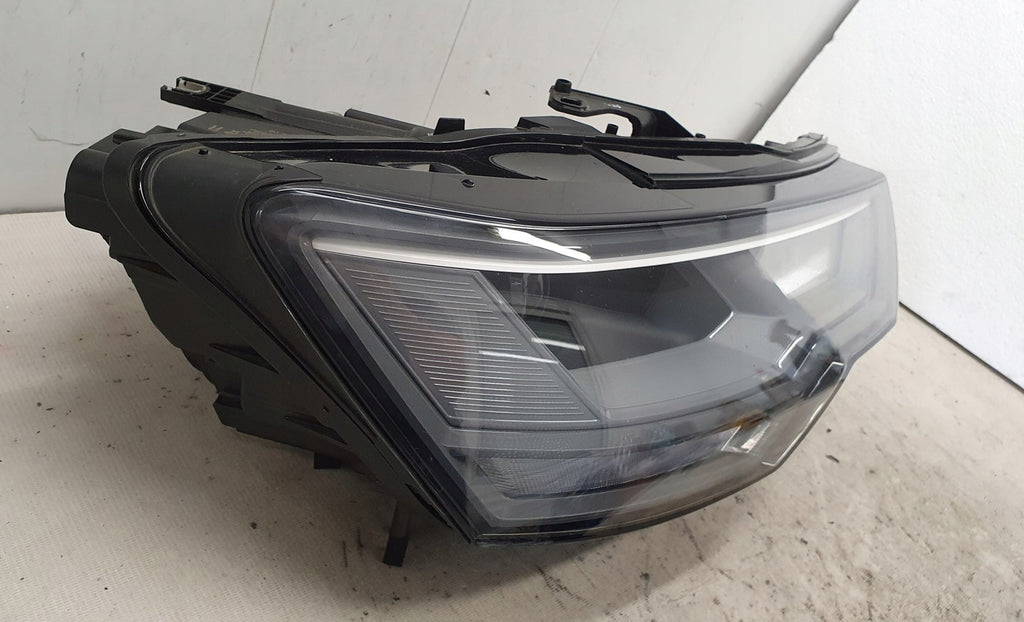 Frontscheinwerfer Audi A6 C8 4K0941034 LED Rechts Scheinwerfer Headlight