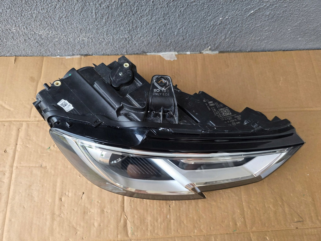 Frontscheinwerfer Audi A3 8V0941006E 90104457 Xenon Rechts Headlight SCH2115708741li