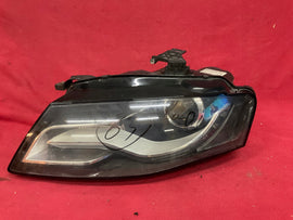 Frontscheinwerfer Audi A4 B8 8K0941003G 0301240281 Xenon Links Headlight