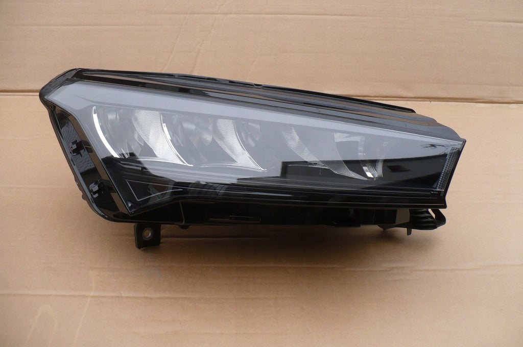 Frontscheinwerfer Skoda Enyaq 5LB941016 LED Rechts Scheinwerfer Headlight