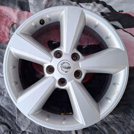 1x Alufelge 17 Zoll 6.5
