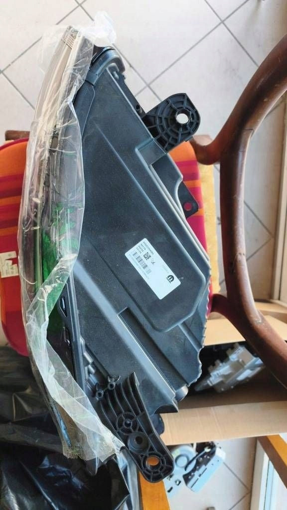 Frontscheinwerfer Jeep Compass 00522394390 Links Scheinwerfer Headlight SCH5717981130xo