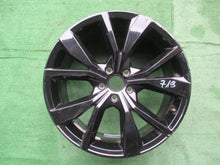 Load image into Gallery viewer, 1x Alufelge 19 Zoll 8.0" 5x112 47ET Glanz Schwarz 2GA601025AL VW T-Roc T Roc FEL2984452604fp