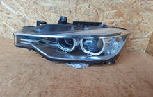 Laden Sie das Bild in den Galerie-Viewer, Frontscheinwerfer BMW 3 F30 F31 7259525 Xenon Links Scheinwerfer Headlight SCH7913453779al