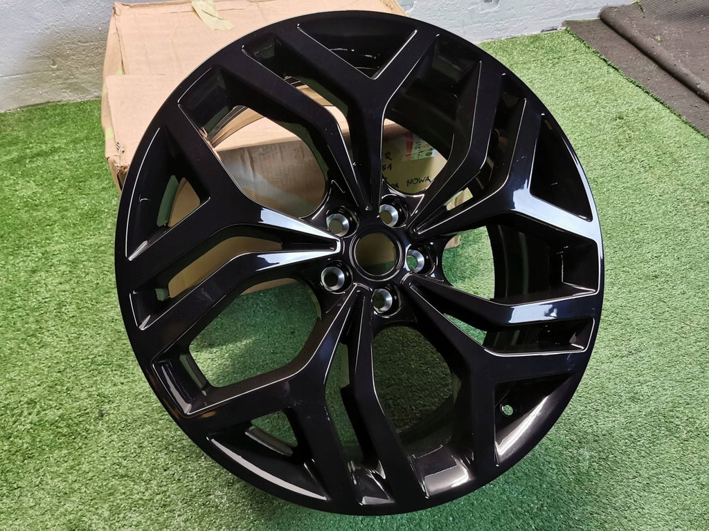 1x Alufelge 20 Zoll K8D2-1007-PA Land Rover Range Evoque L551 Ii Rim Wheel FEL9209567704vw