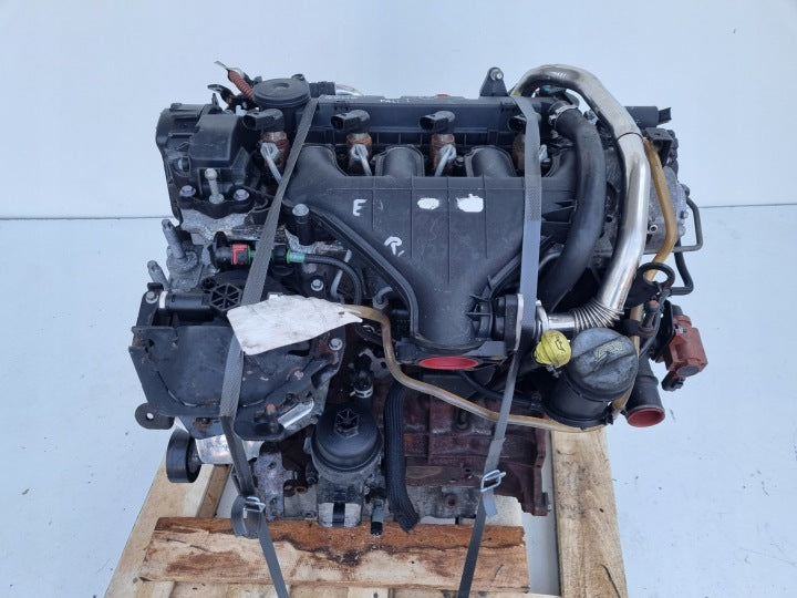 Motor Ford S Max S-Max 2.0 TDCI 140PS 103kW 170TKm 2006 Diesel Engine Komplett MOT1833339975kj
