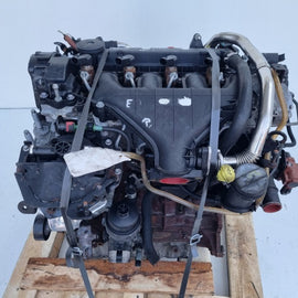 Motor Ford Galaxy II QXWA QXWB 2.0 TDCI 140PS 103kW 170TKm 2006 Diesel Komplett MOT1583879272yg