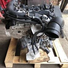 Laden Sie das Bild in den Galerie-Viewer, Motor Audi A4 B9 CVNA 1.4 TFSI 150PS 110kW Benzin Engine Komplett MOT8302905608qa