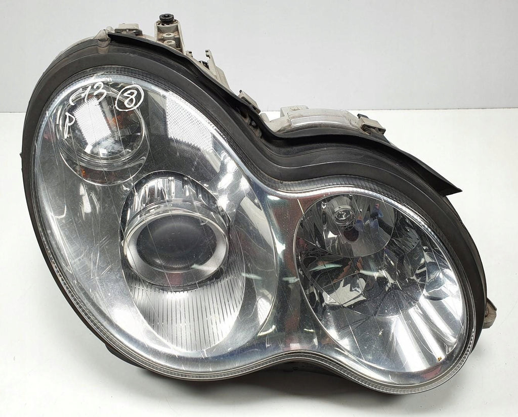 Frontscheinwerfer Mercedes-Benz W203 A2038203659 Rechts Scheinwerfer Headlight SCH7053594507xc