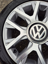 Load image into Gallery viewer, 1x Alufelge 16 Zoll 6.0" 4x100 39ET 1S0601025C VW Rim Wheel FEL7026445115fo