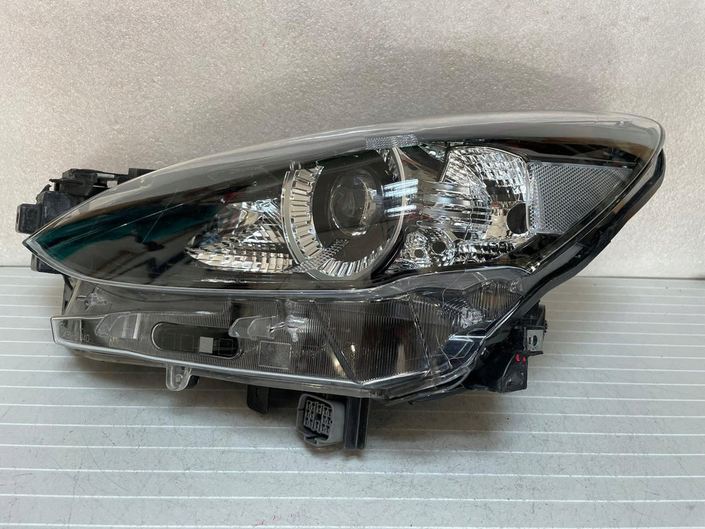 Frontscheinwerfer Mazda 2 D43N-51040 Full LED Links Scheinwerfer Headlight SCH5991290555es