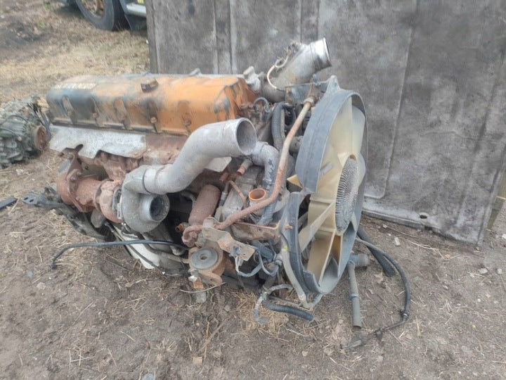 Motor Renault I Diesel Engine Unkomplett MOT1274711152fw