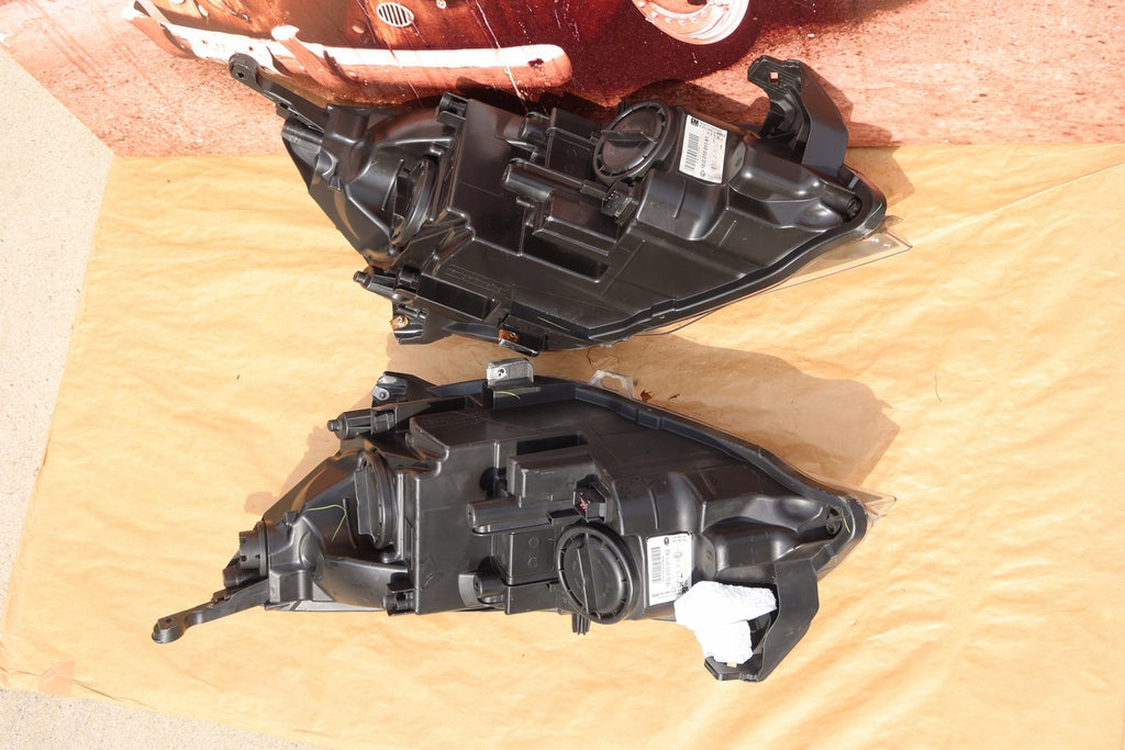 Frontscheinwerfer Opel Astra 13371596 Ein Stück (Rechts oder Links) Headlight