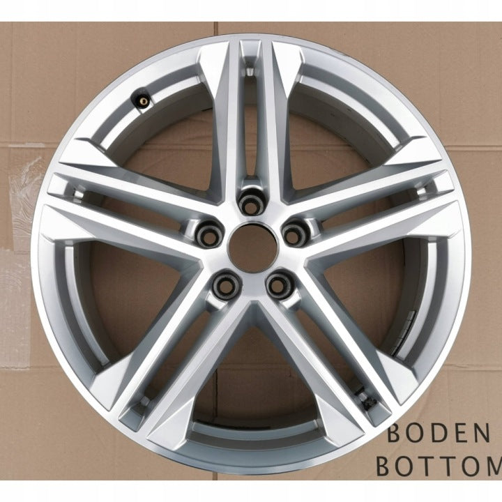 1x Alufelge 19 Zoll 80A601025G Audi Q5 Rim Wheel FEL8602310255zt