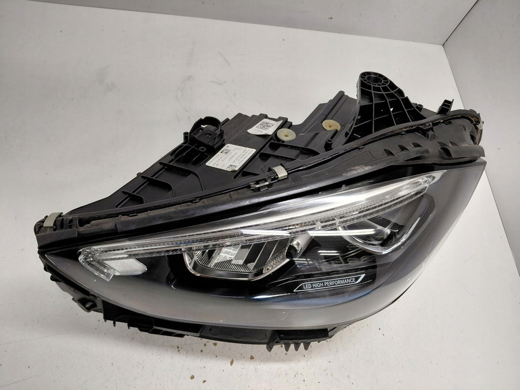 Frontscheinwerfer Mercedes-Benz W206 A2069068104 Links Scheinwerfer Headlight SCH2962296379kg