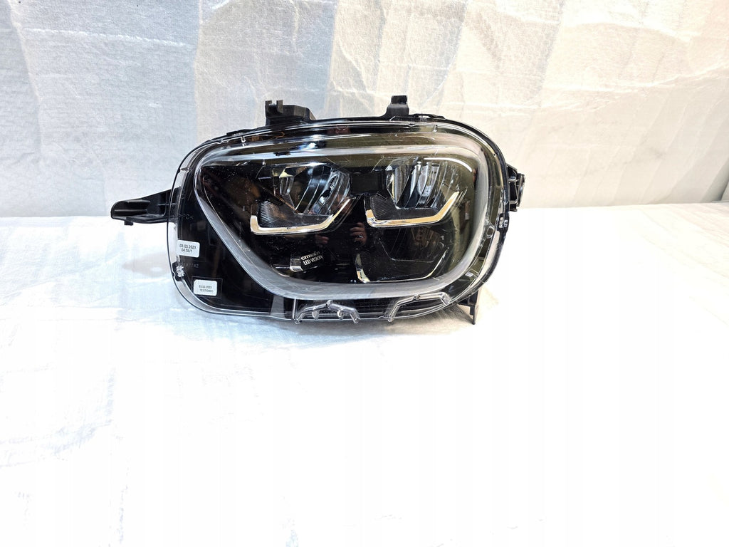 Frontscheinwerfer Citroën C3 III 9836267180 LED Links Scheinwerfer Headlight