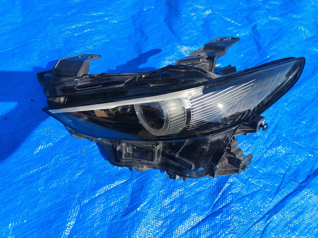 Frontscheinwerfer Mazda III BCJH-51040 LED Links Scheinwerfer Headlight