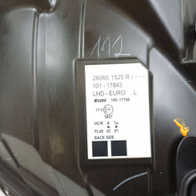 Laden Sie das Bild in den Galerie-Viewer, Frontscheinwerfer Renault Kangoo 260601425R Links Scheinwerfer Headlight SCH7186681203gl