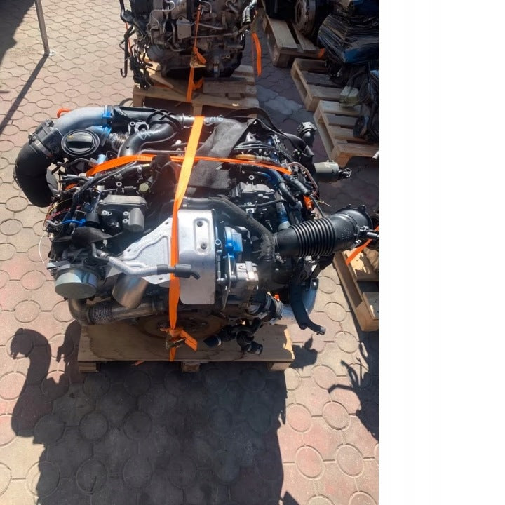 Motor Audi A6 BPP BPPA BPPB 2.7 TDI 180PS 132kW 160TKm Diesel Engine Komplett MOT5073863062qg